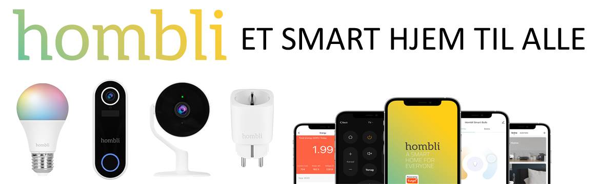 Hombli Smart home